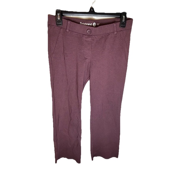 Betabrand Size Medium Long‎ Classic Dress Pant Yoga Pant Bootcut Pants W0104 - Picture 1 of 6